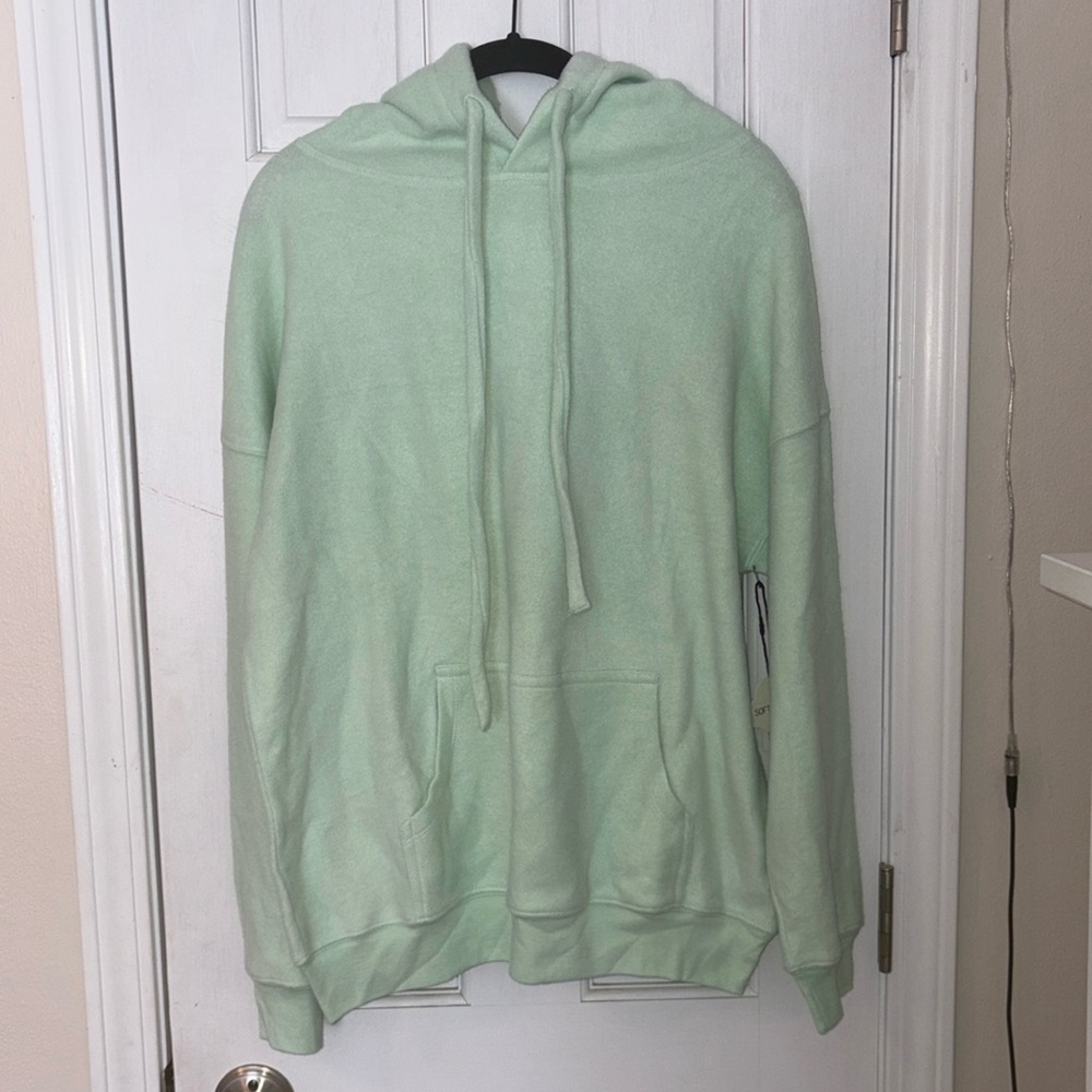 Women’s Soft Serve Hoodie